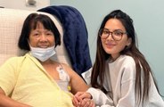 Olivia Munn’s mother is battling breast cancer