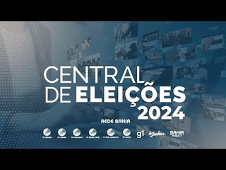 5/9/24 - Debate com os candidatos à prefeitura de Alagoinhas - Central de Eleições 2024