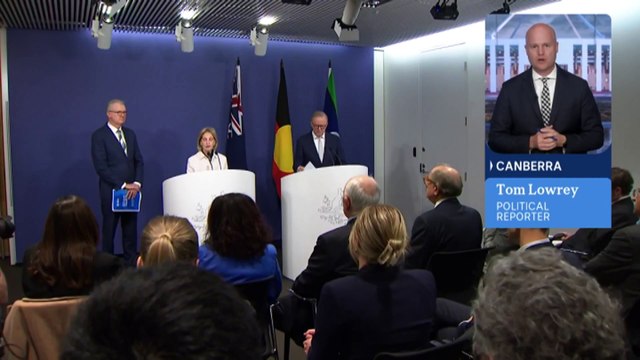 Govt to consider all recommendations of anti-semitism report, Prime Minister Albanese says