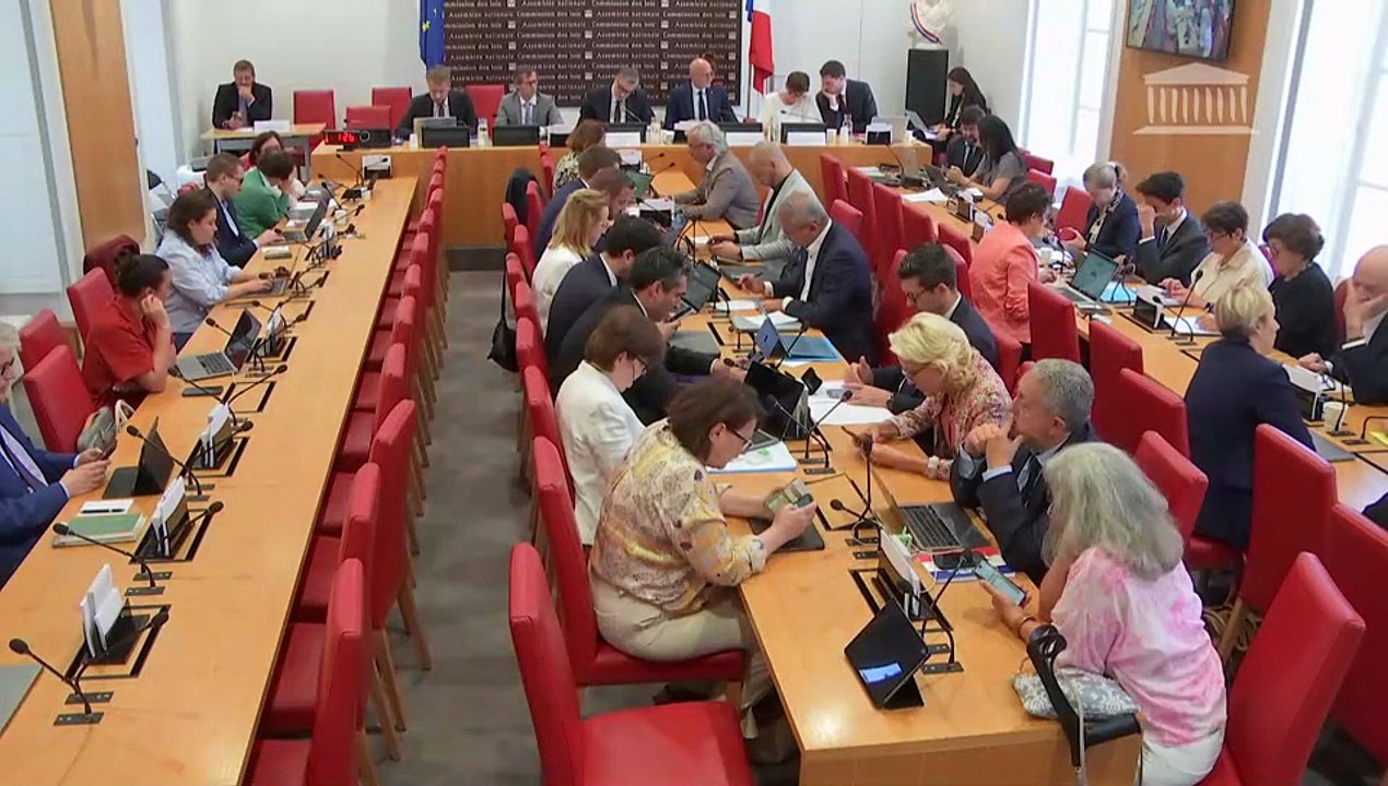 Commission des lois : Évaluation de la création des cours criminelles départementales ; Coût de l’immigration - Mercredi 9 juillet 2025