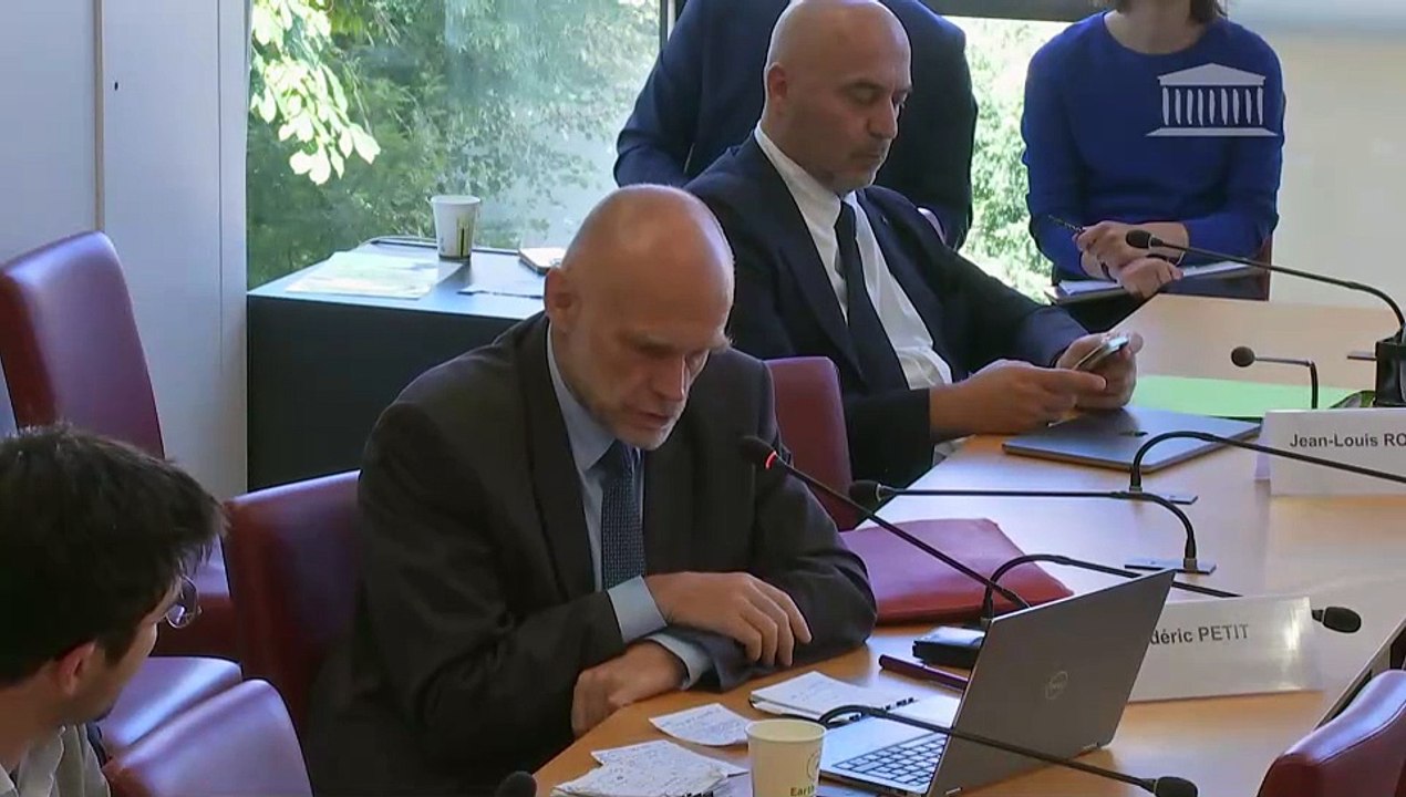 Commission des affaires étrangères : Délégation de la commission au Liban, du 2 au 5 juin 2025 ; Délégation de la commission à Nice à l’occasion de la troisième conférence des Nations unies sur l’océan - Mercredi 9 juillet 2025