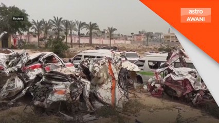 Kekurangan bekalan minyak ancam nyawa pesakit di ICU