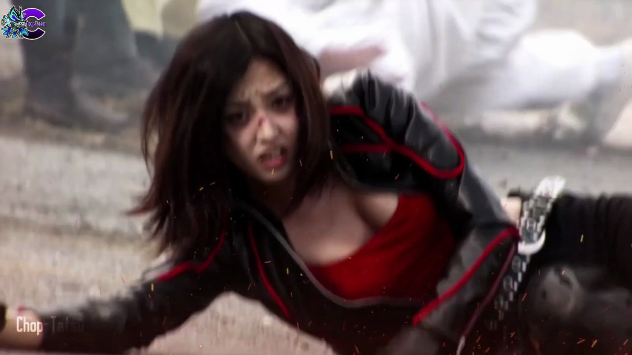 SISI LAIN KAMEN RIDER ETERNAL - Alur Cerita Movie Kamen Rider W Returns - KAMEN RIDER ETERNAL