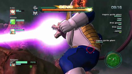 Dragon Ball Z: Battle of Z online multiplayer - ps3
