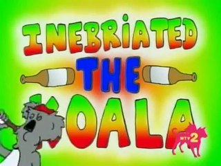 Inebriated the Koala (#2) - “Richard Squirt’s Sperm Bank”