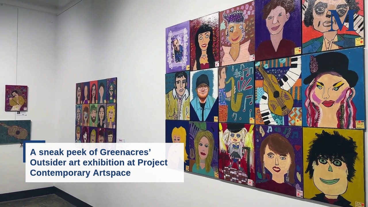 Greenacres art exhibition