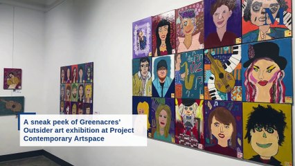 Greenacres art exhibition