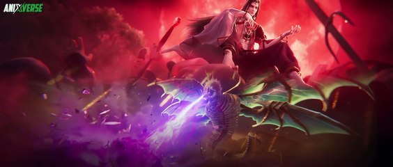 [Anixverse] Immortal Executioner S3 - 07 [4K]
