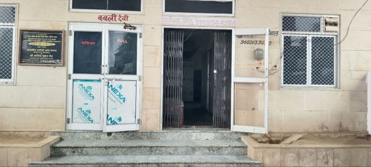 शहर में कॉप्लेक्स के खुले ताले, लोगों को सुलभ हुई सुविधाएं