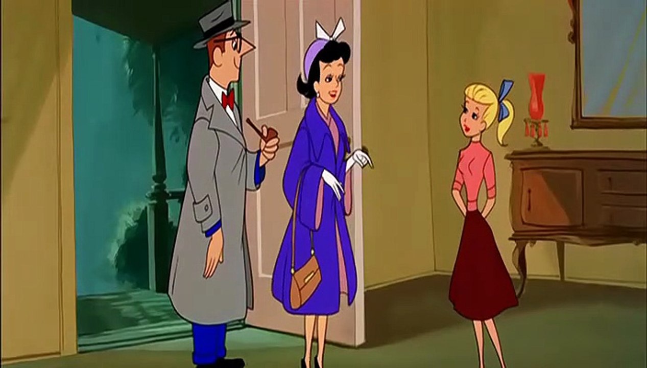 Tom and Jerry - Busy Buddies (1956)