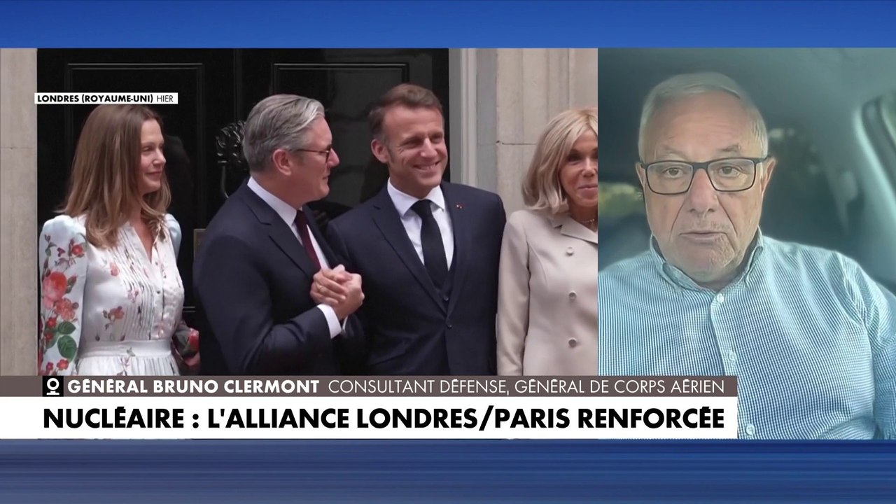 Général Bruno Clermont : «Il s’agit de coordonner deux dissuasions nucléaires indépendantes»