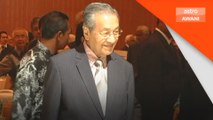 Rakyat Malaysia bangga kepimpinan Tun M