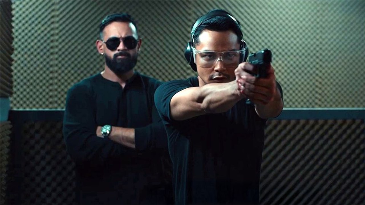 Blood Brothers: Bara Naga Trailer OV