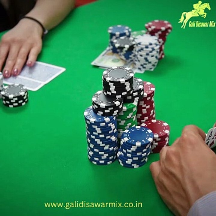 Gali Disawar Mix – Get Live Results, Charts & Satta Records