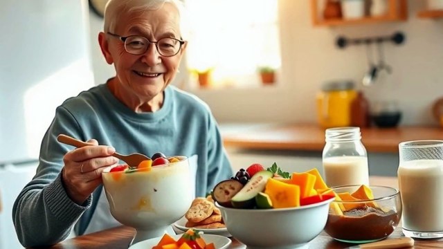 The Power of Probiotics 🌱 Gut & Blood Sugar Health for Elders