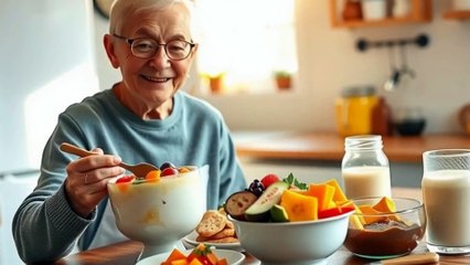 The Power of Probiotics 🌱  Gut & Blood Sugar Health for Elders