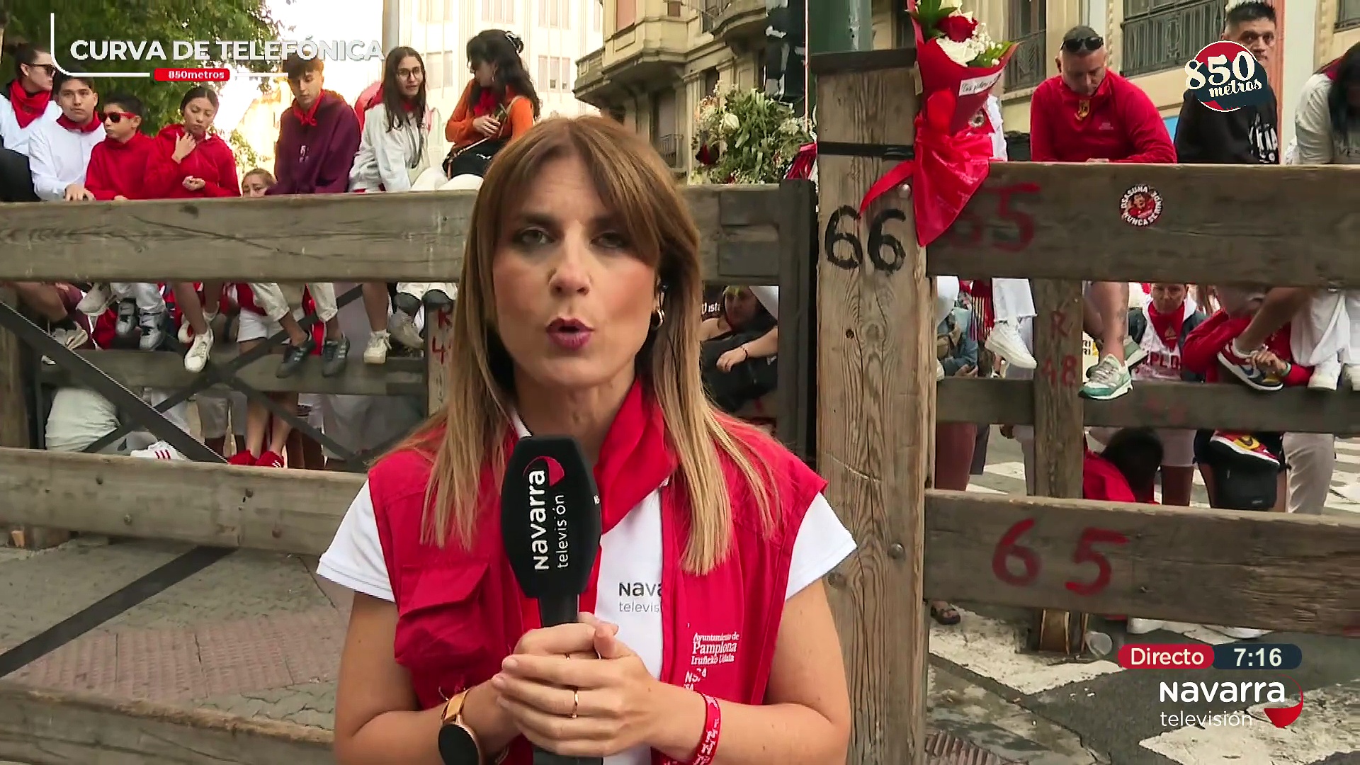 850 Metros 10/07/2025 Parte 1