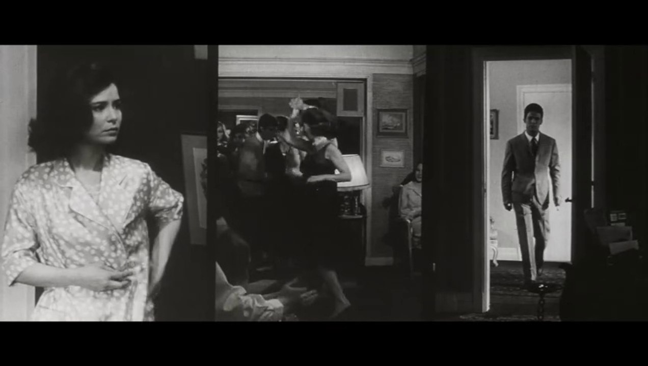 Meine Tage mit Pierre / Meine Nächte mit Jacqueline Trailer DF