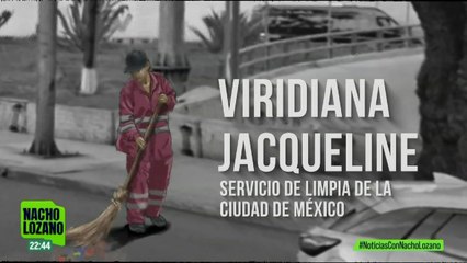 Taxista atropella a trabajadora de limpia en CDMX; era madre de dos niños