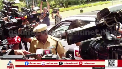 റജിസ്ട്രാർ കെ എസ് അനിൽകുമാർ സർവകലാശാലയിൽ എത്തി