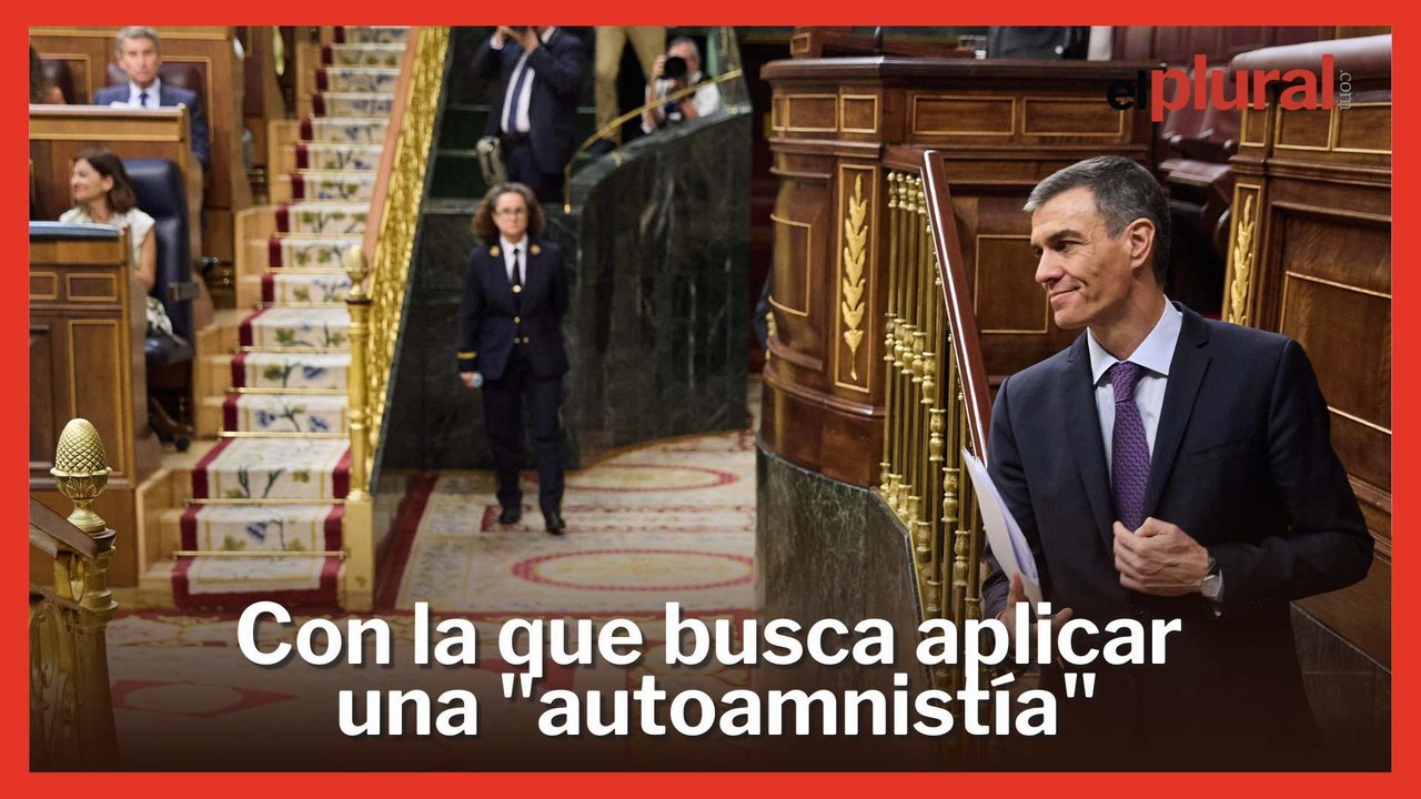 Sánchez acusa a Feijóo de proponer una "Cláusula Quirón" para "salvar al novio de Ayuso"