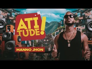 MANNO JHON NO ATITUDE 2024 - BAHIA FM