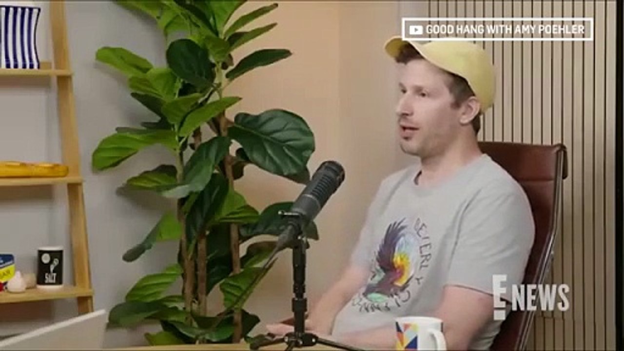 Andy Samberg Makes Rare Comment About Wife Joanna Newsom