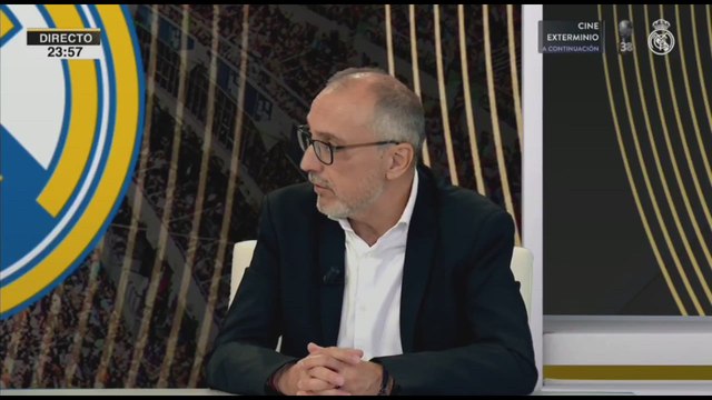 El brutal ataque de Real Madrid TV a LaLiga y Tebas tras caer ante el PSG