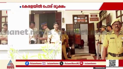 VC മോഹനൻ കുന്നുമ്മേൽ ഇന്ന് സർവകലാശാലയിൽ എത്തില്ല