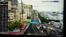 Bein Sports 1 (TrueVisions) | Formula 1 Monaco Grand Prix 2023 : Main Race
