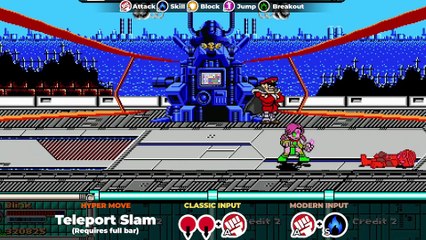 ALL SPECIAL MOVES TUTORIAL - Pocket Dimensional Clash 2 (Fangame)