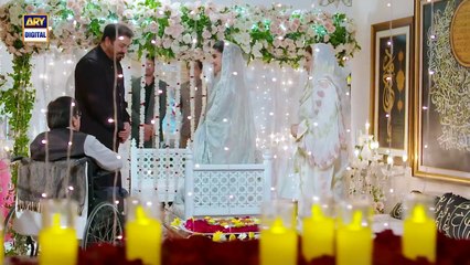 Bismil Episode 12  Naumaan Ijaz  Hareem Farooq