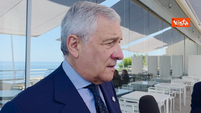 Tajani: Sul Mes serve riforma prima che possa essere approvato