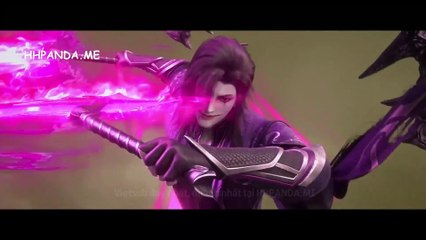 Đấu Phá Thương Khung - P5 - Tập 151--155