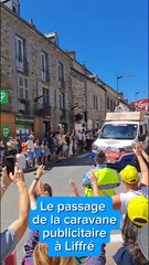 Tour de France 2025 à Liffré