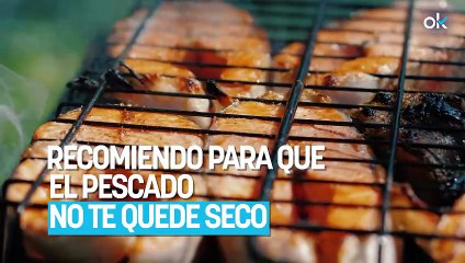 Soy pescadero y este es el sencillo truco que siempre recomiendo para que el pescado no te quede seco