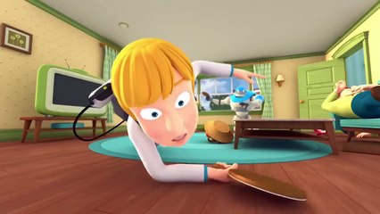 Arpo the Robot _ Scary Kids! _ Best Moments _ Funny Cartoons for Kids _ Arpo and Daniel