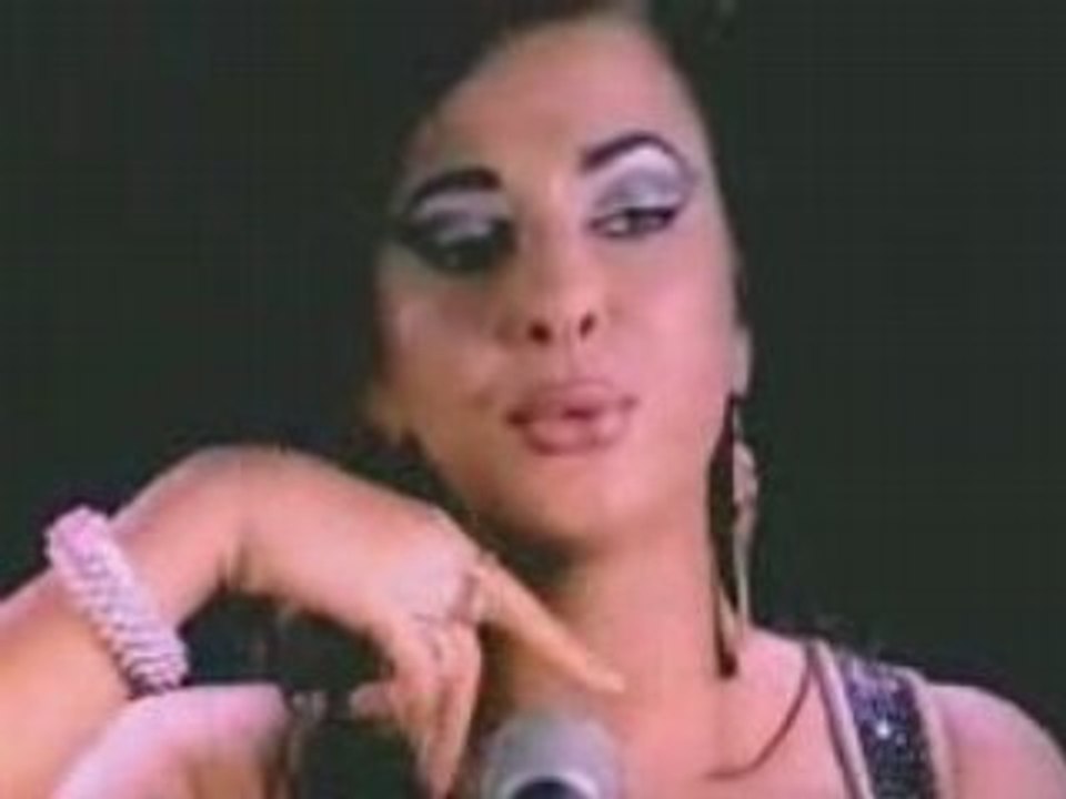 Natacha Atlas * Mon Amie La Rose *