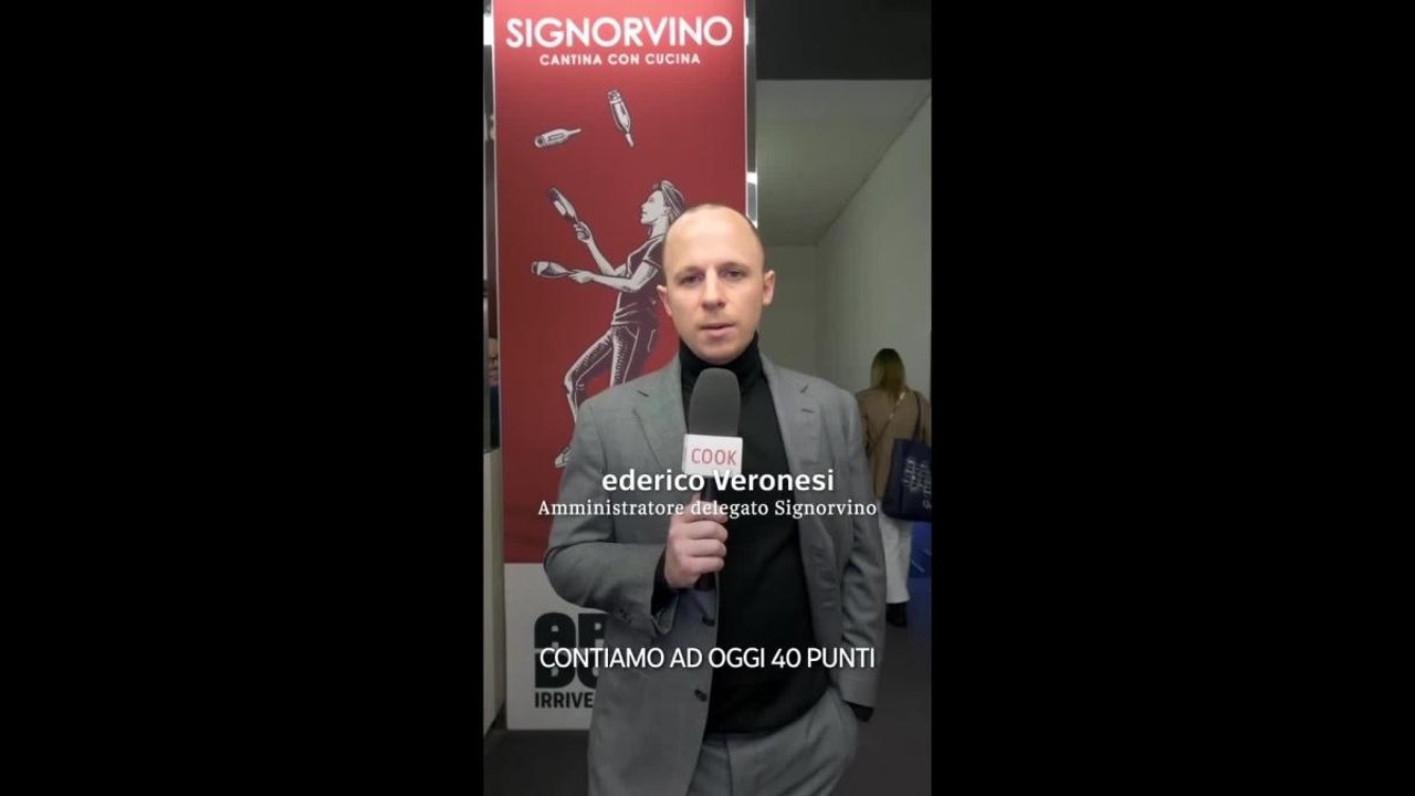 Vinitaly, Signorvino