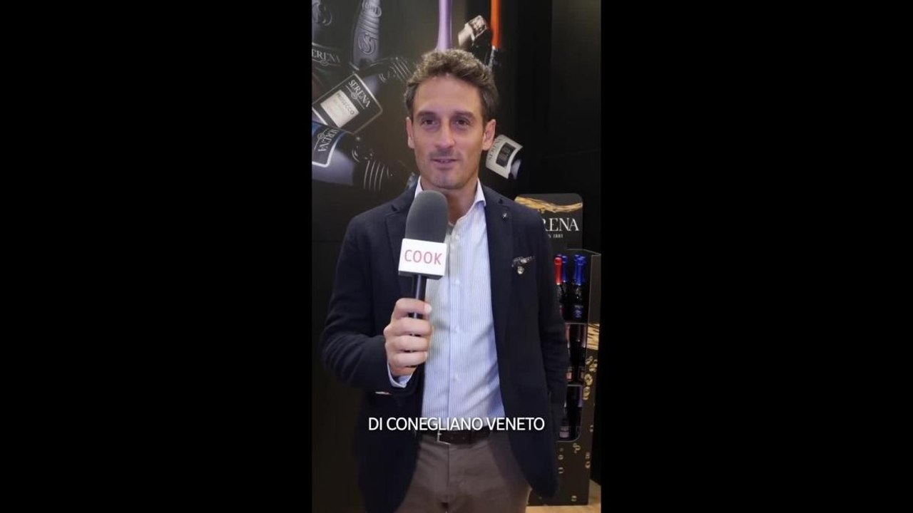 Vinitaly, Serena Wines