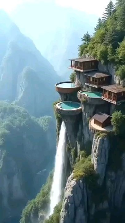 most beautiful place in world