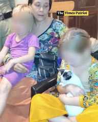 Russian Woman Found Living With 2 Kids in Gokarna Cave With Expired Visa — Spiritual Quest or Law Violation?