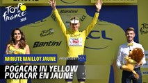LCL Yellow Jersey Minute - Stage 8 - Tour de France 2025