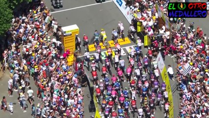 Etapa 8 Tour de Francia 2025