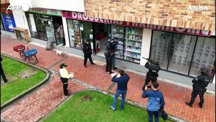 Colombia, arrestato il boss della 'ndrangheta "Peppe" Palermo