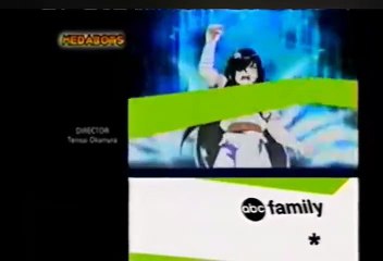 Medabots ABC Family Split Screen Credits