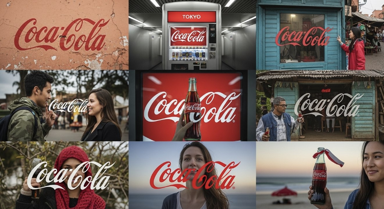 Cracking the Code: How Coca-Cola Conquered the World