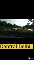 Discover historic landmarks, bustling streets, and urban charm!  #CentralDelhi #DelhiVibes #CityExplorers #UrbanAdventure #DelhiDiaries