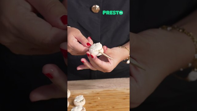 Des brochettes végé pour l'apéro | 750g