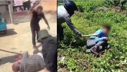 Gençlere işkence edip serbest kalmıştı... 68 yaşındaki adamı da dövmüş